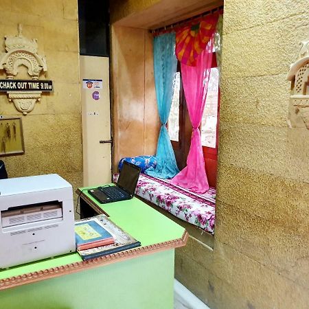 Hotel Qutub Villa Джайсалмер Екстер'єр фото