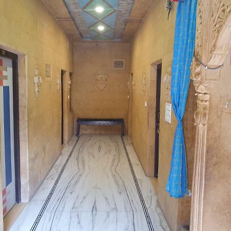 Hotel Qutub Villa Джайсалмер Екстер'єр фото