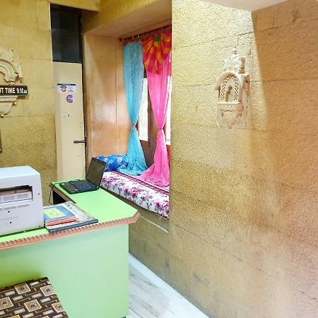 Hotel Qutub Villa Джайсалмер Екстер'єр фото