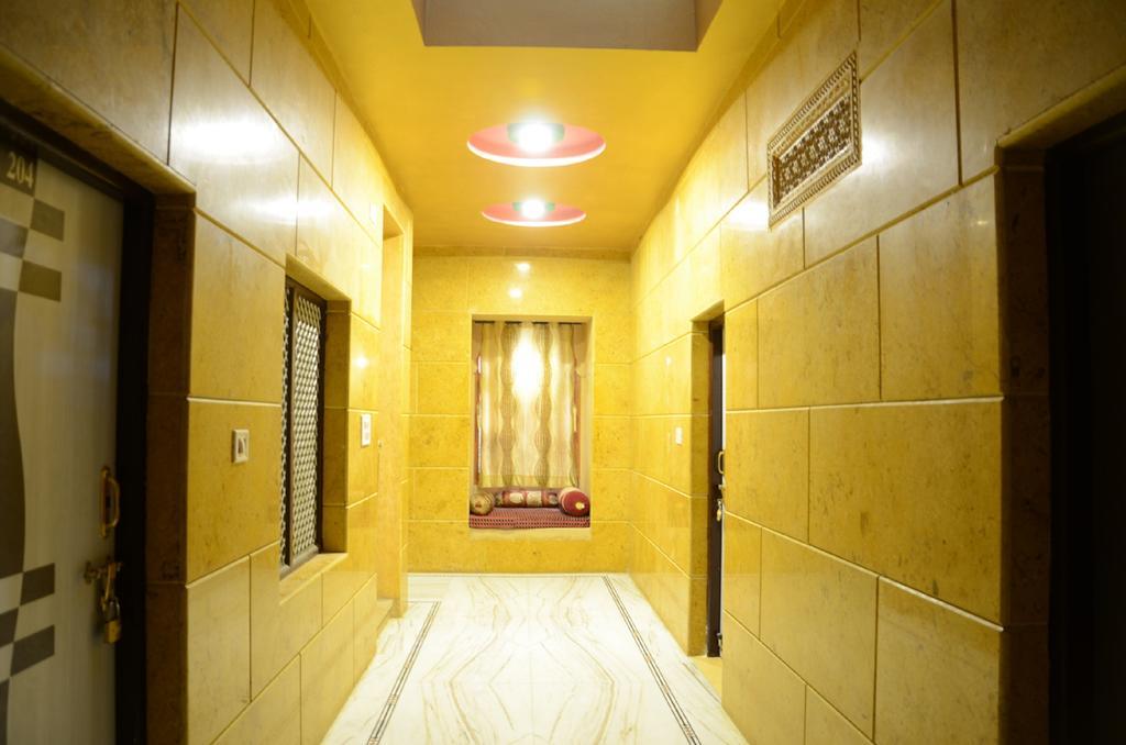 Hotel Qutub Villa Джайсалмер Екстер'єр фото