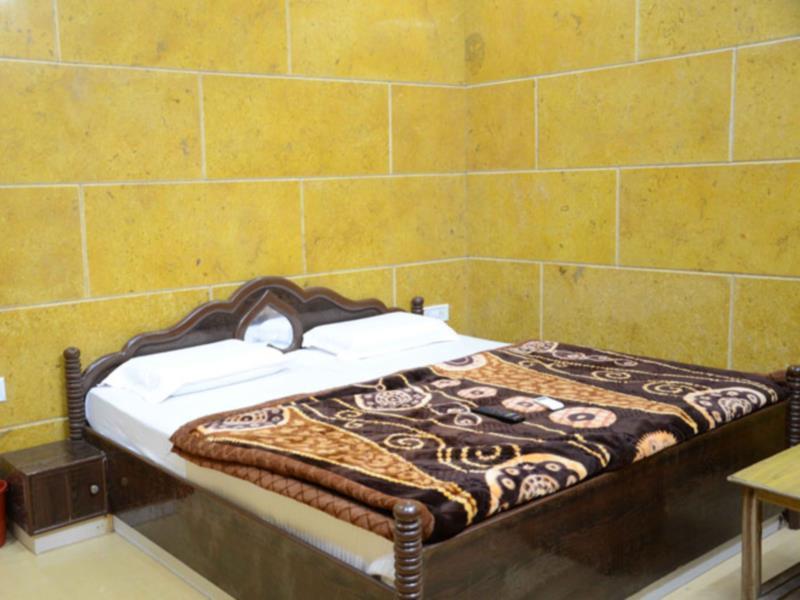 Hotel Qutub Villa Джайсалмер Екстер'єр фото