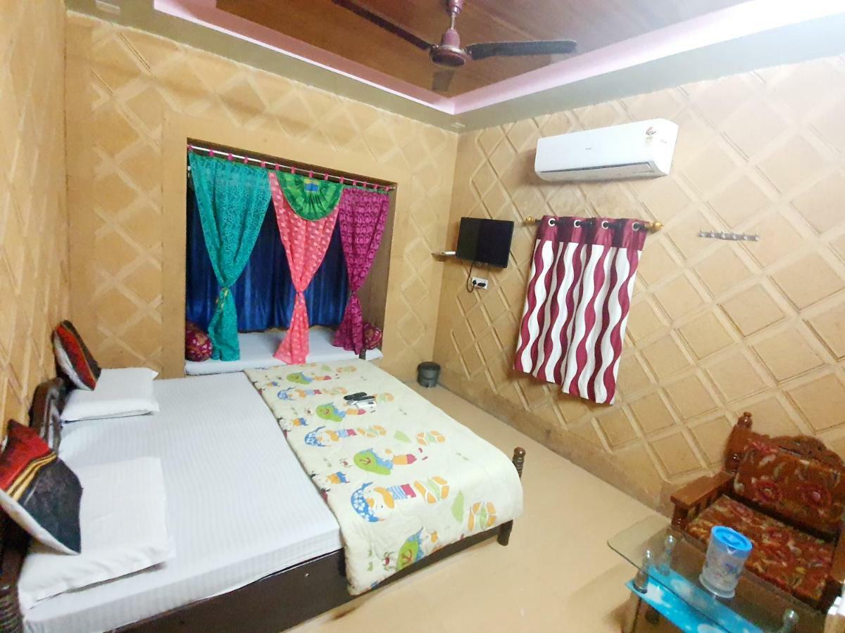 Hotel Qutub Villa Джайсалмер Екстер'єр фото