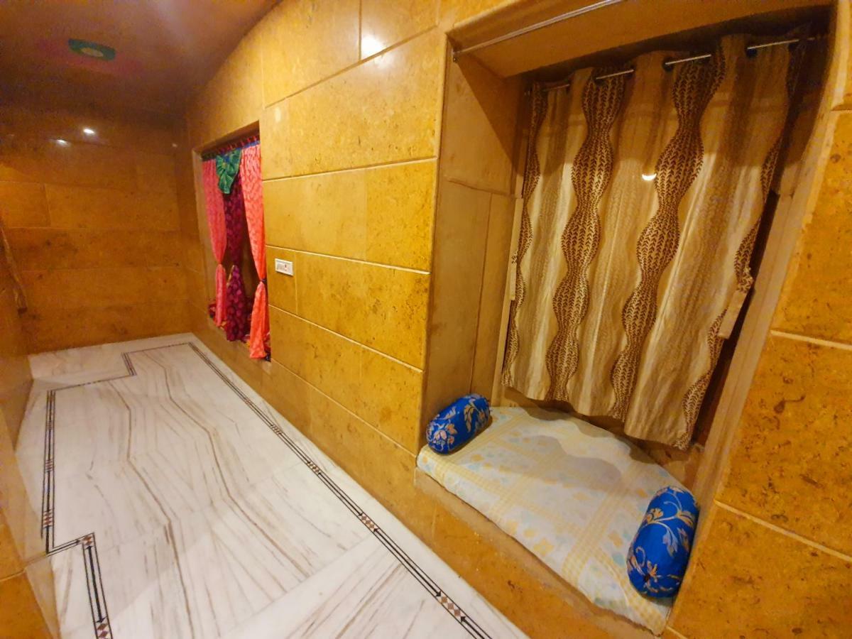 Hotel Qutub Villa Джайсалмер Екстер'єр фото