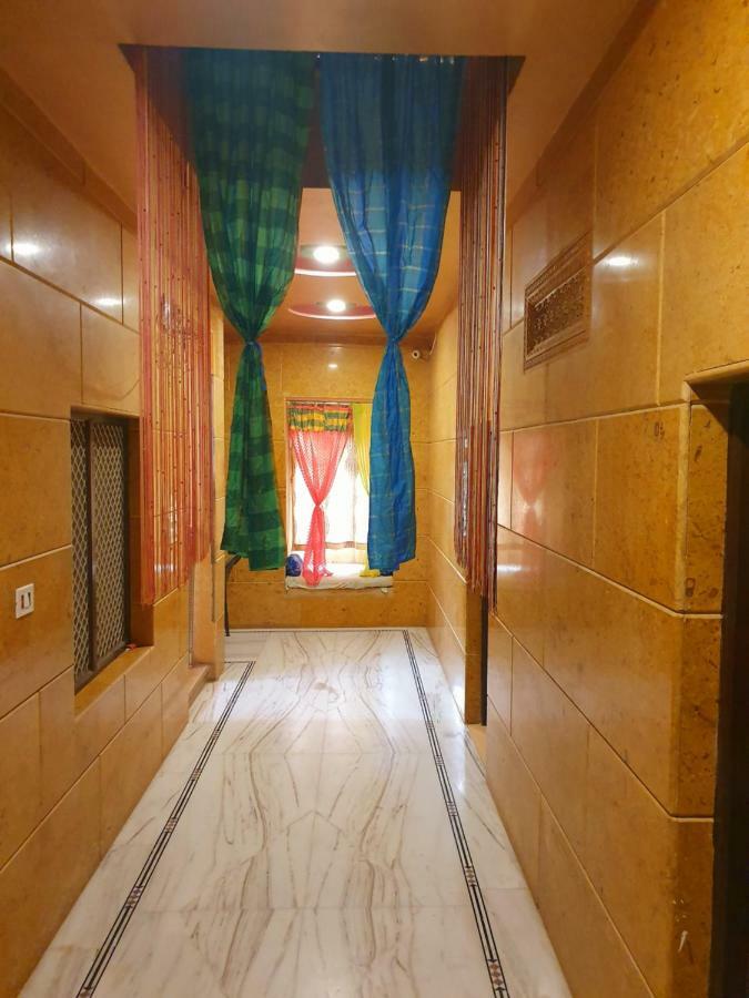 Hotel Qutub Villa Джайсалмер Екстер'єр фото