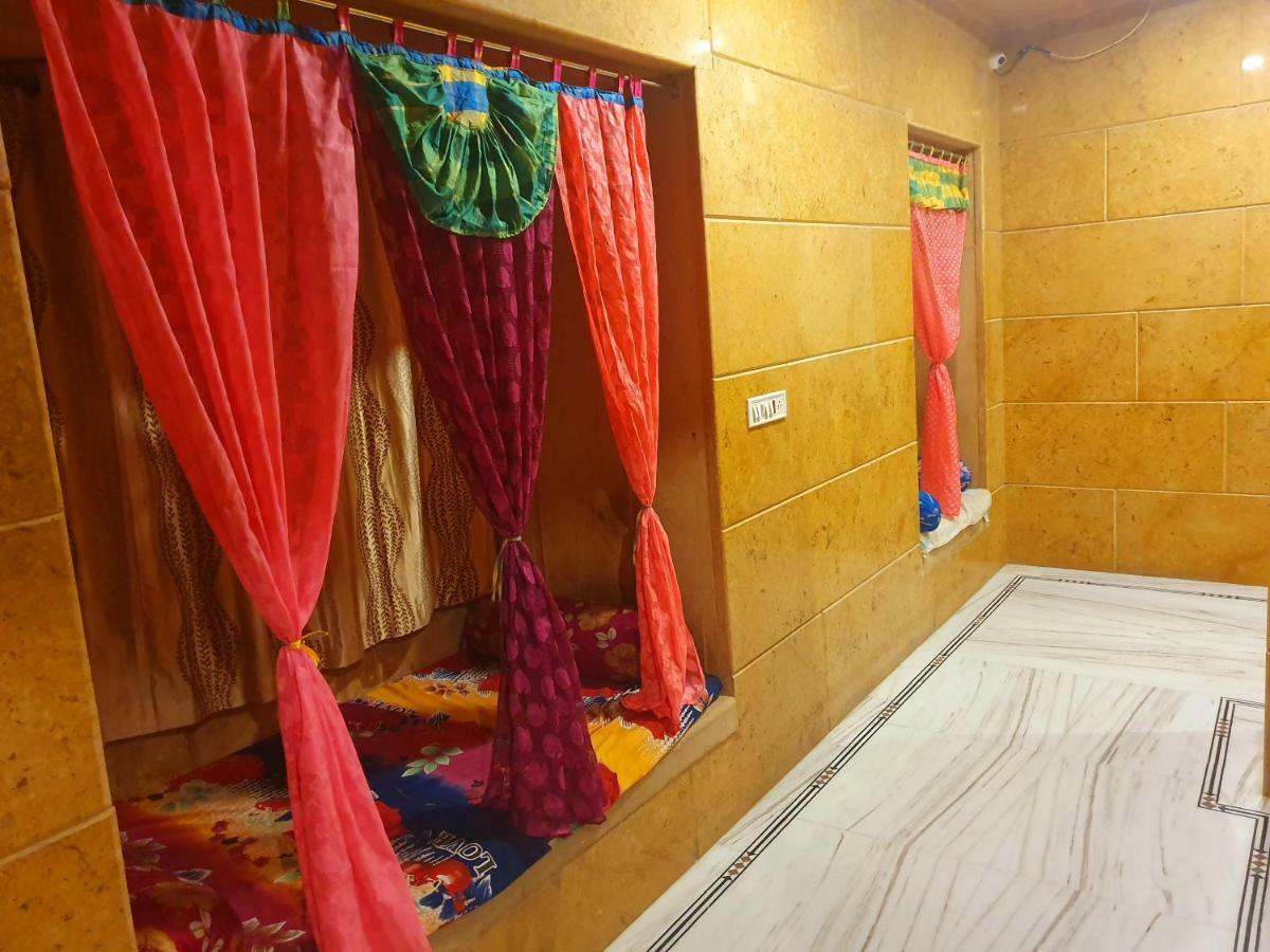 Hotel Qutub Villa Джайсалмер Екстер'єр фото