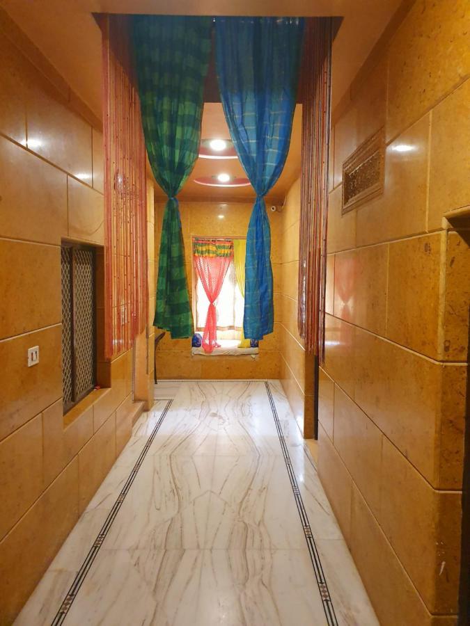 Hotel Qutub Villa Джайсалмер Екстер'єр фото